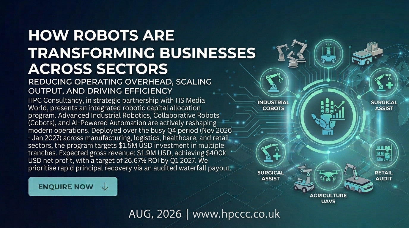 The Rise of the Machines in Finland: How Autonomous Robotics and AI Are Driving Next-Gen Enterprise Efficiency Across Finland Industries