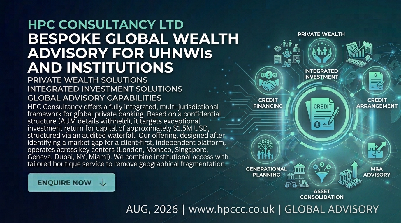Independent Finland Wealth & Investment Advisory Solutions