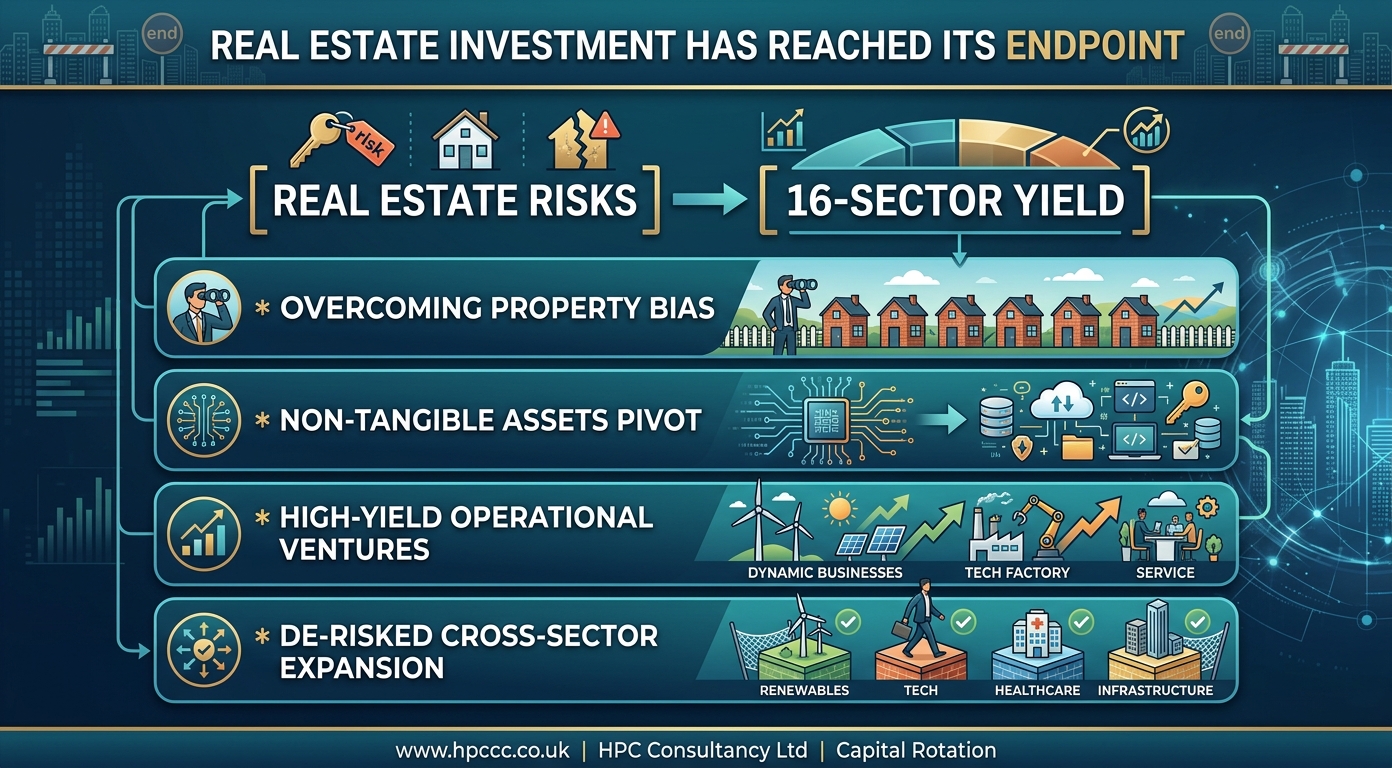 Real Estate Finland Investment Has Reached Its Endpoint