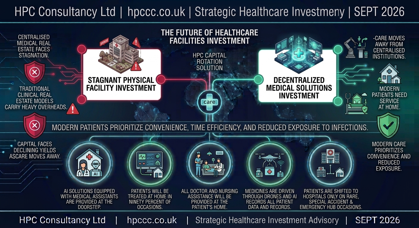 The Future of Finland Healthcare Facilities from an Investment Perspect ive