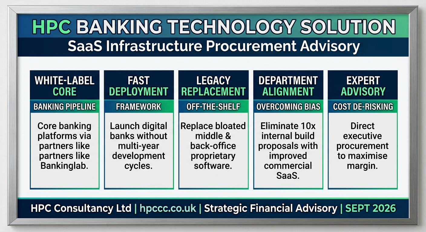 Stop Building, Start Banking: Why Finland Executive Leaders Are Pivoting to Plug-and-Play SaaS