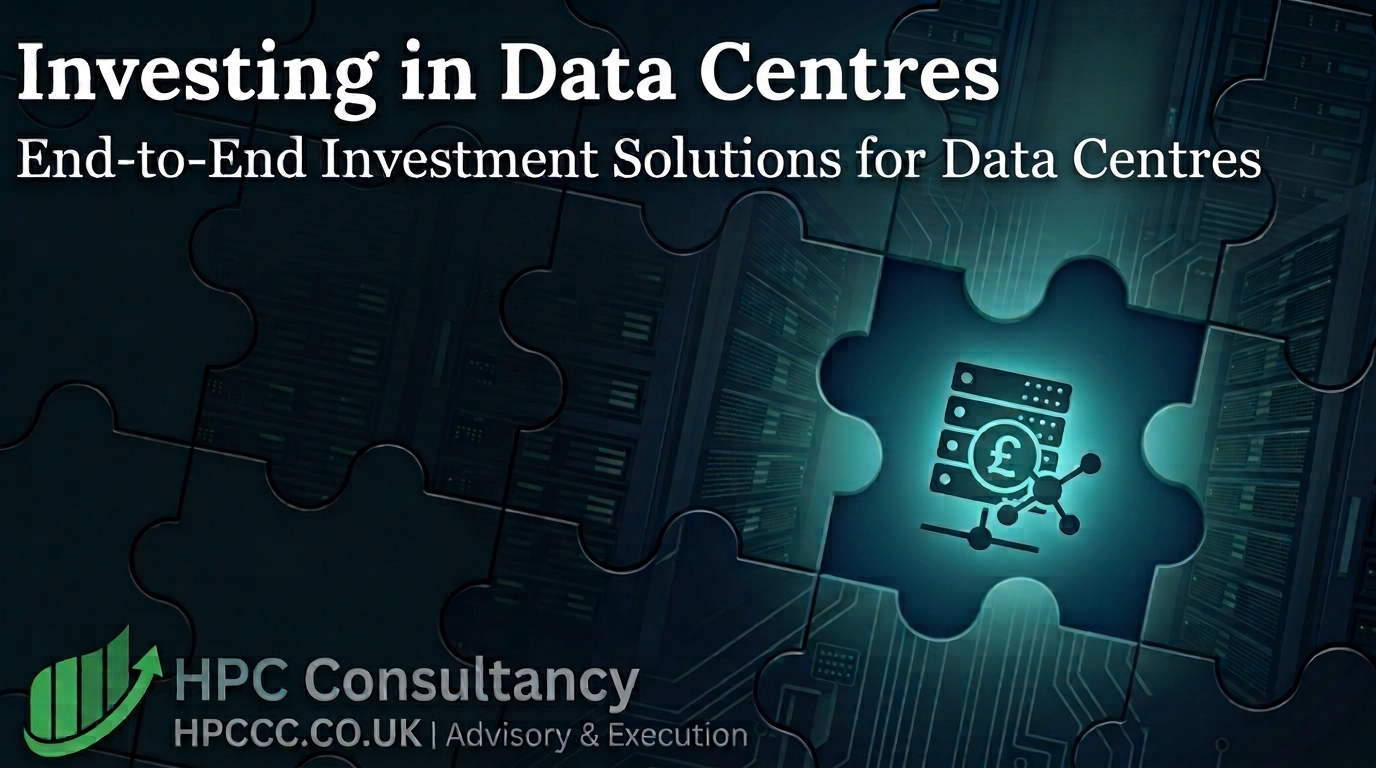Investing in Finland Data Centres: How HPC Consultancy Unlocks End-to-End Value