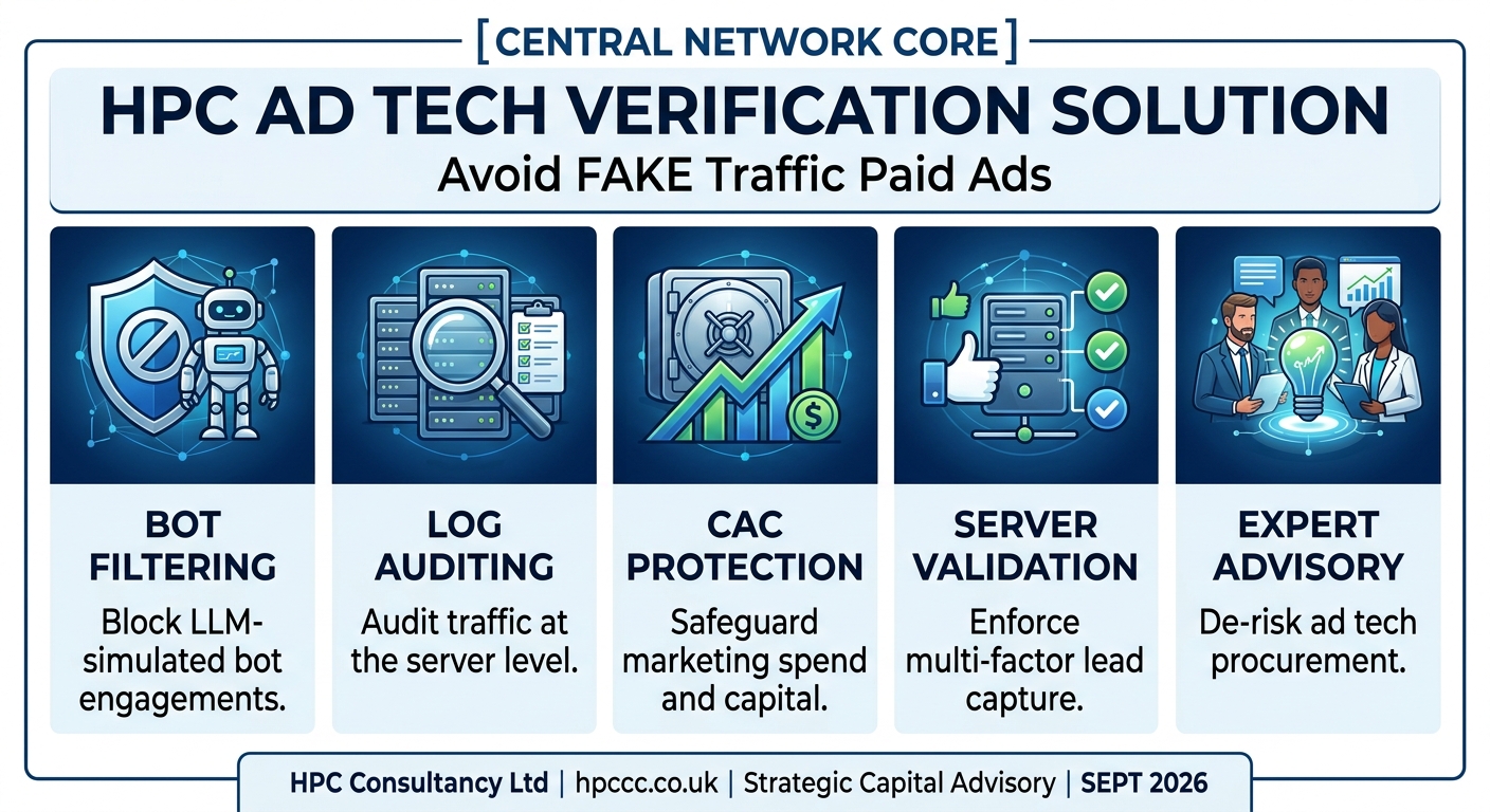 Fake Traffic and Tech Giants Fraud Are Draining Business Capital from Finland