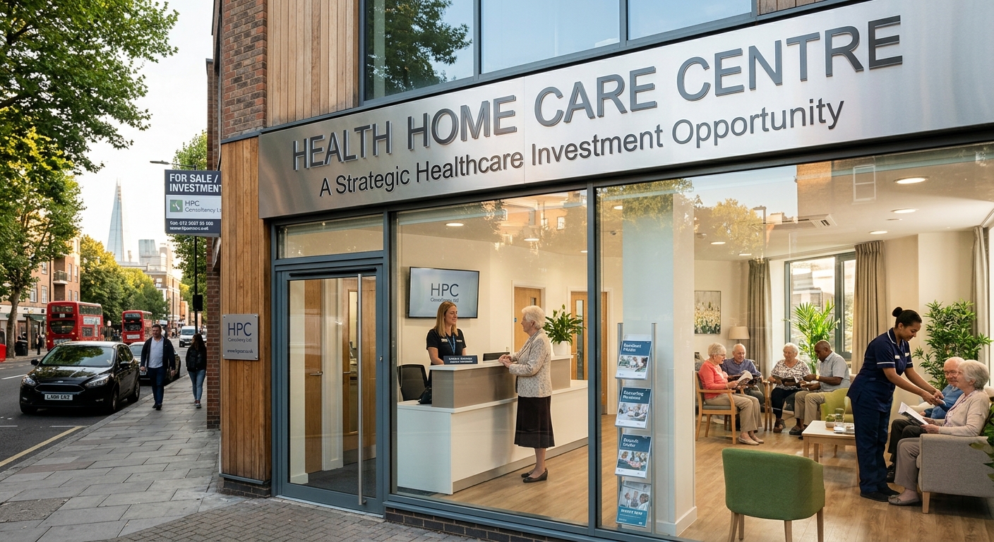 Health Home Care Centre for Sale Finland